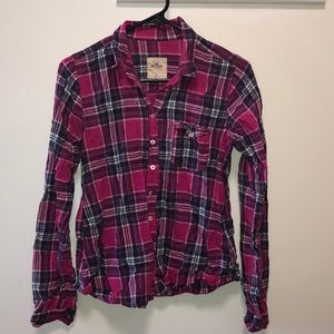Hollister long sleeve